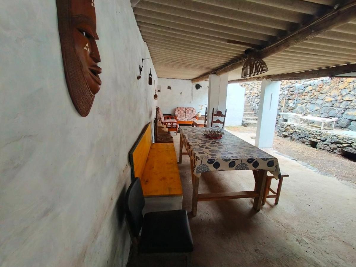 Casa Omaira Erese Exterior foto